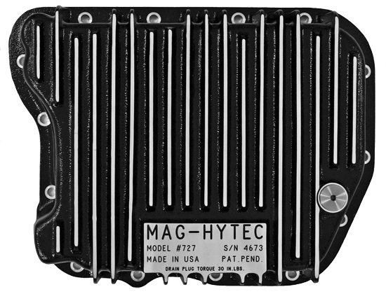 Mag-Hytec Deep Transmission Pan Dodge 727,RE,RH,5.9L Cummins - Click Image to Close